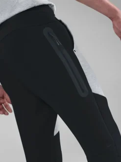 Zwart/grijs - Nike Tech Fleece joggingbroek
