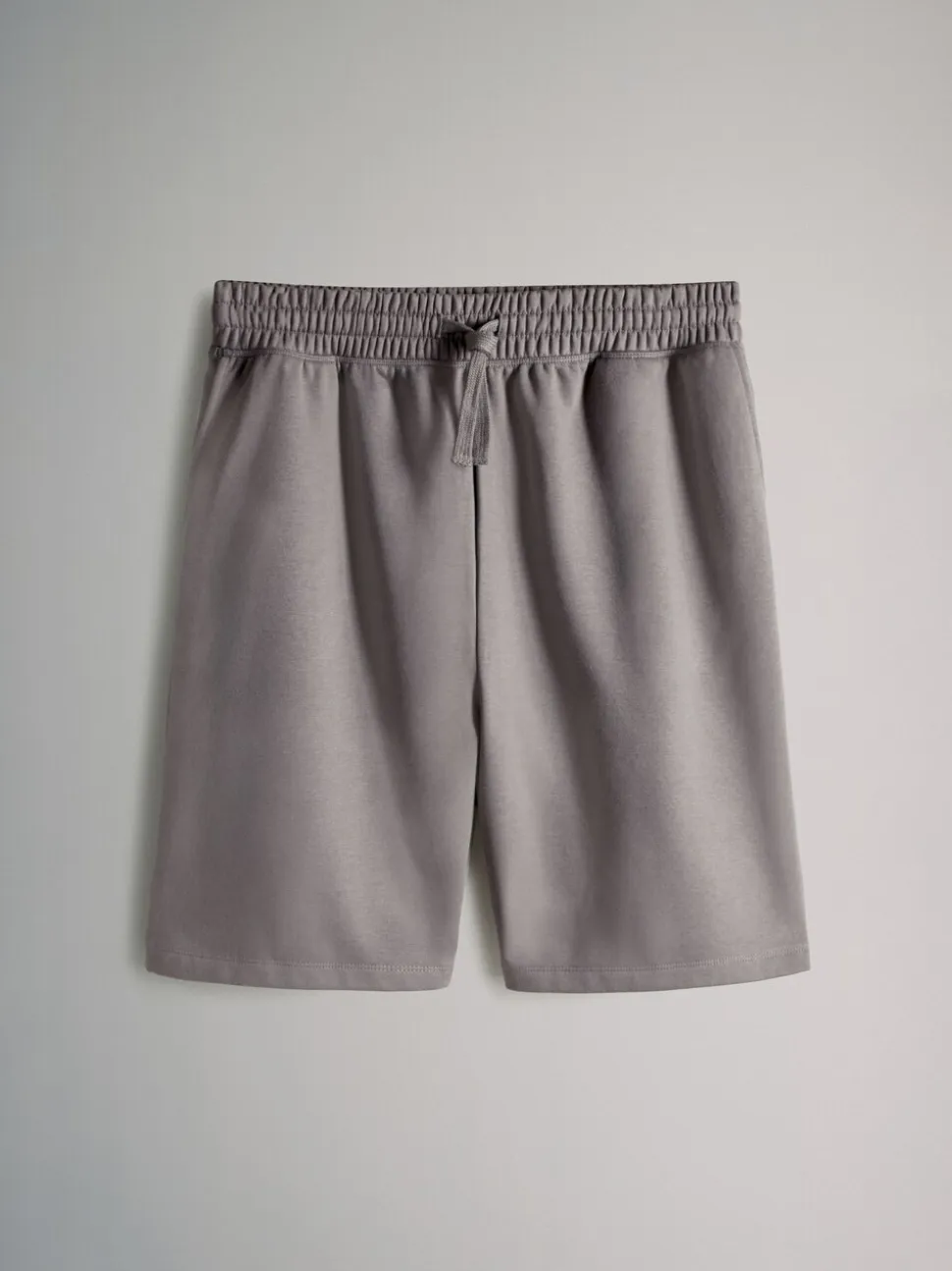 Zwart/grijs - The Set 3 Pack Relaxed Fit Sweat Shorts