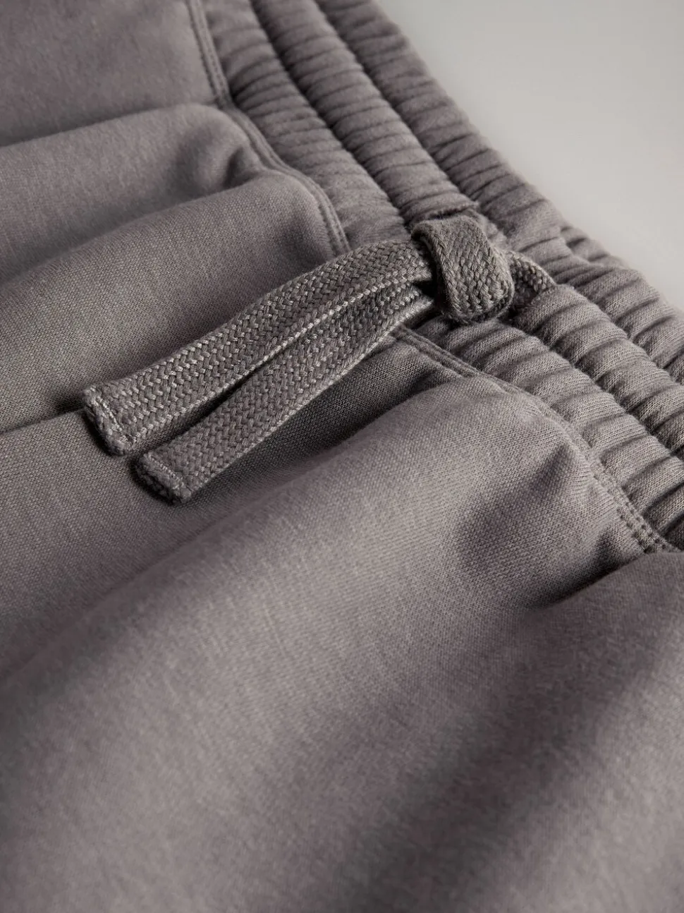Zwart/grijs - The Set 3 Pack Relaxed Fit Sweat Shorts