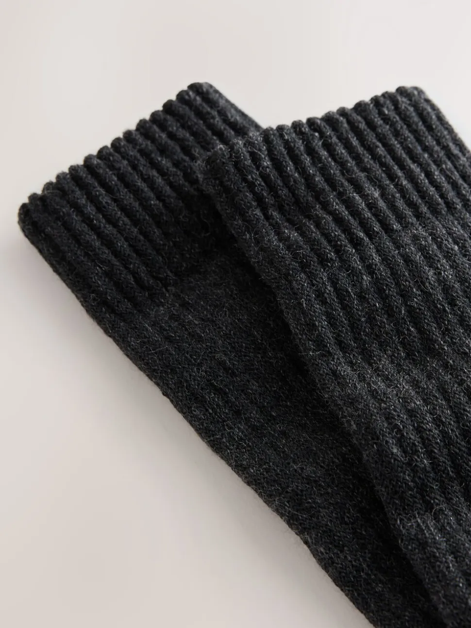 Zwart/grijs - Thermal Workwear Socks 2 Pack