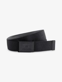 Zwart/grijs - Under Armour stretchy webriem