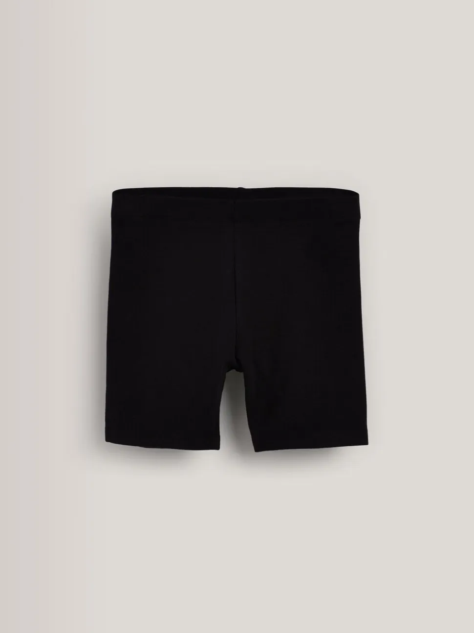 Zwart/grijs gemêleerd - Set van 2 fietsshorts (3 - 16 jr)
