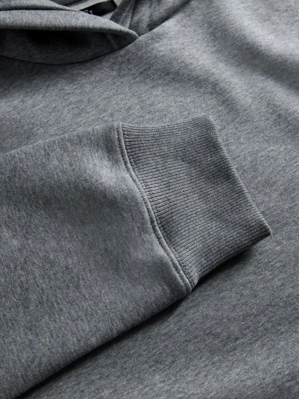 Zwart/grijs gemêleerd/crème - Verpakking van 4 - The Set Relaxed Fit Hoodies