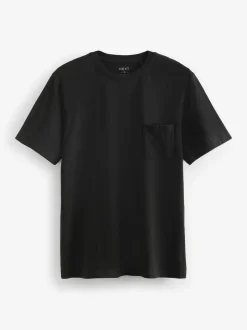Zwart/grijs geruit - 2 jersey pyjama's