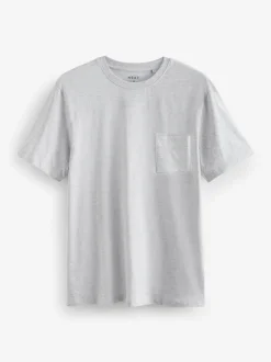 Zwart/grijs geruit - 2 jersey pyjama's