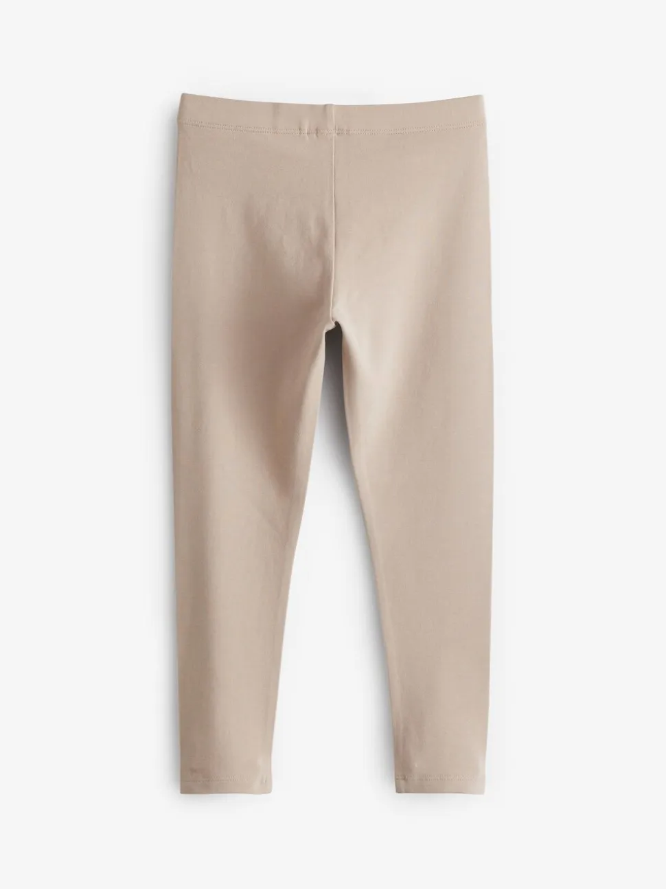 Zwart/grijs/naturel - Verpakking van 5 leggings (3-16 jr)