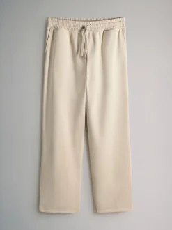Zwart/groen - The Set 4 Pack Joggingbroeken met wijde pijpen