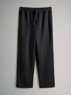 Zwart/groen - The Set 4 Pack Joggingbroeken met wijde pijpen