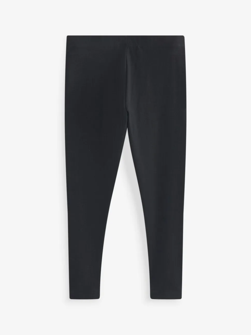 Zwart/groen/blauw/bessenrood/lilapaars - Verpakking van 5 leggings (3-16 jr)