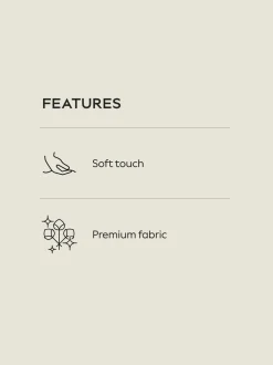 Zwart/Leisteen grijs - Interlock Soft Touch 2 Pack Cuffed Joggers