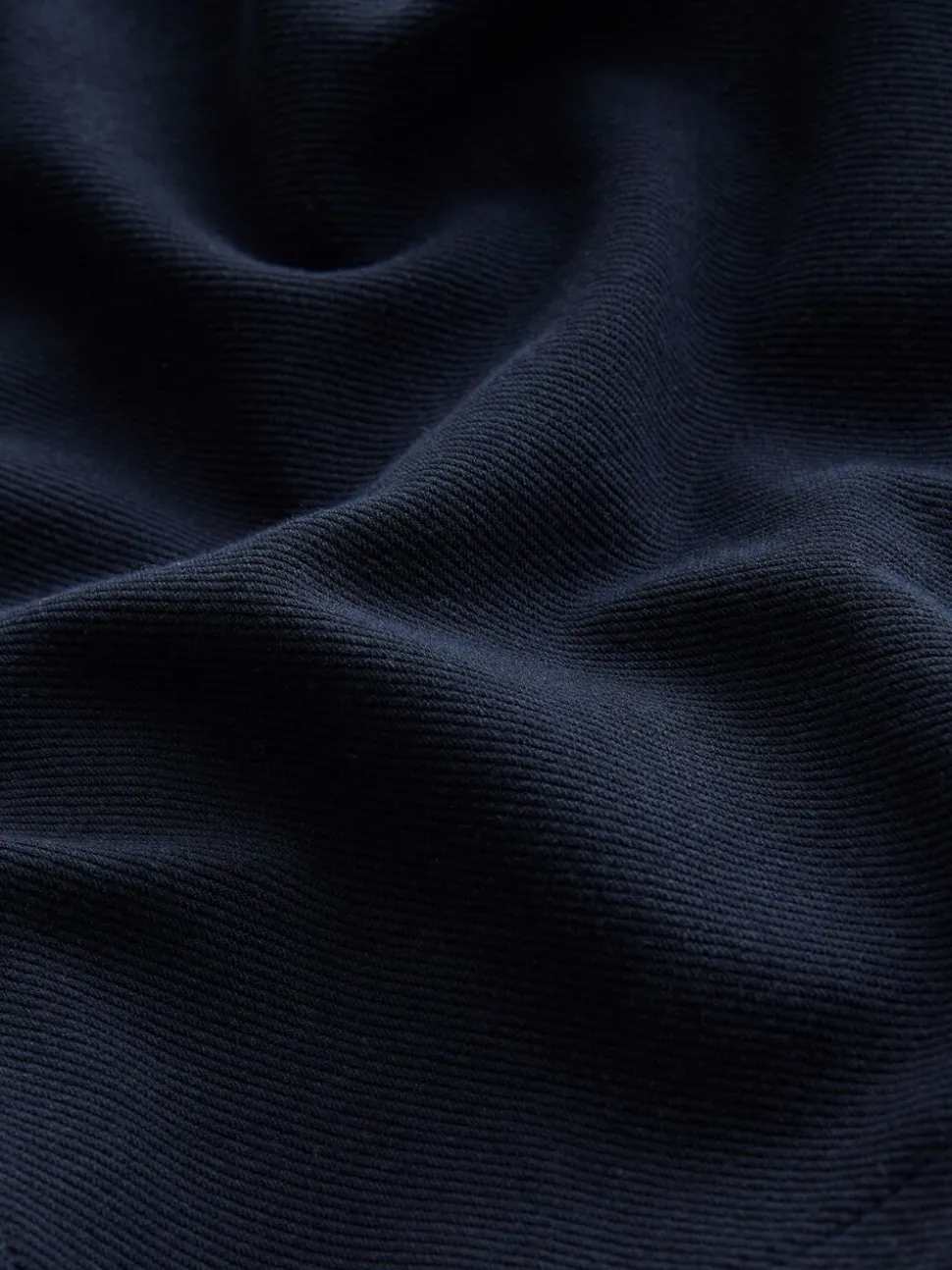 Zwart/marineblauw - Jersey Twill Popper Shackets 2 Pack