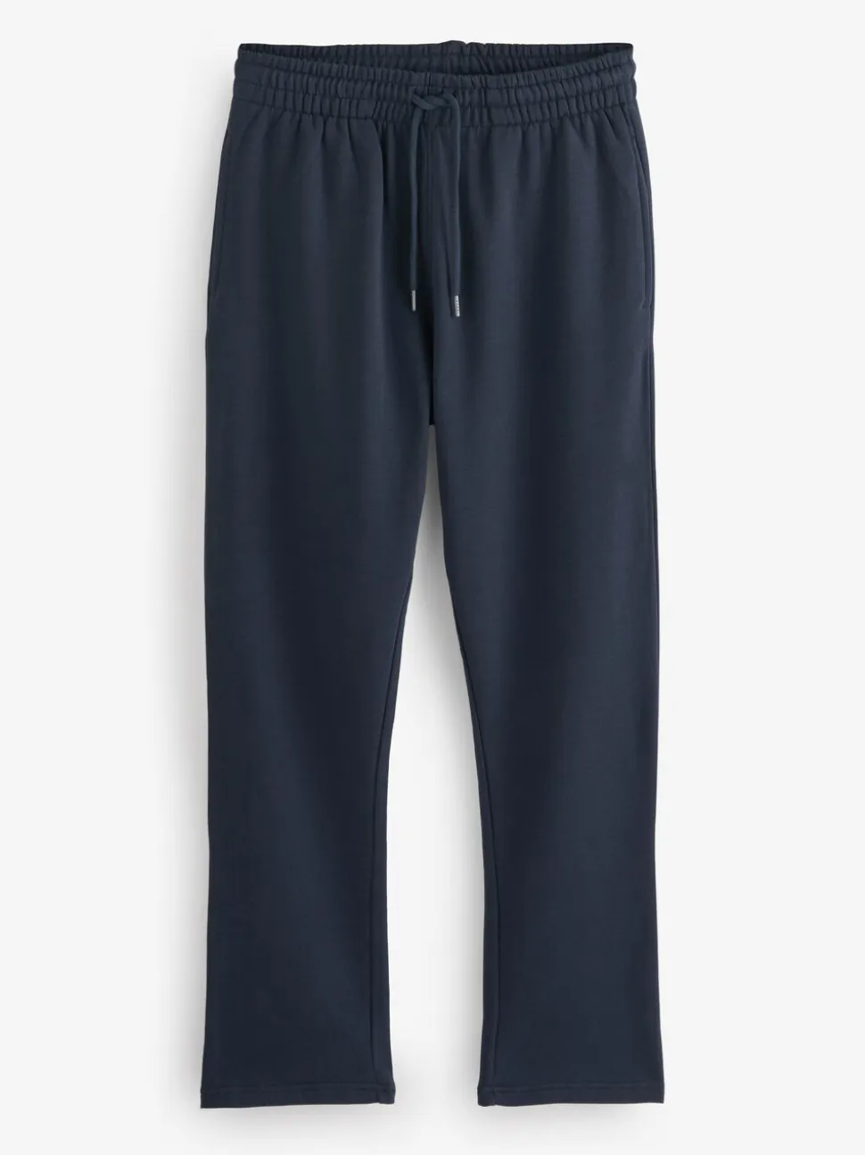 Zwart/marineblauw - Open - Brushback Heavyweight Open 2 Pack Joggers