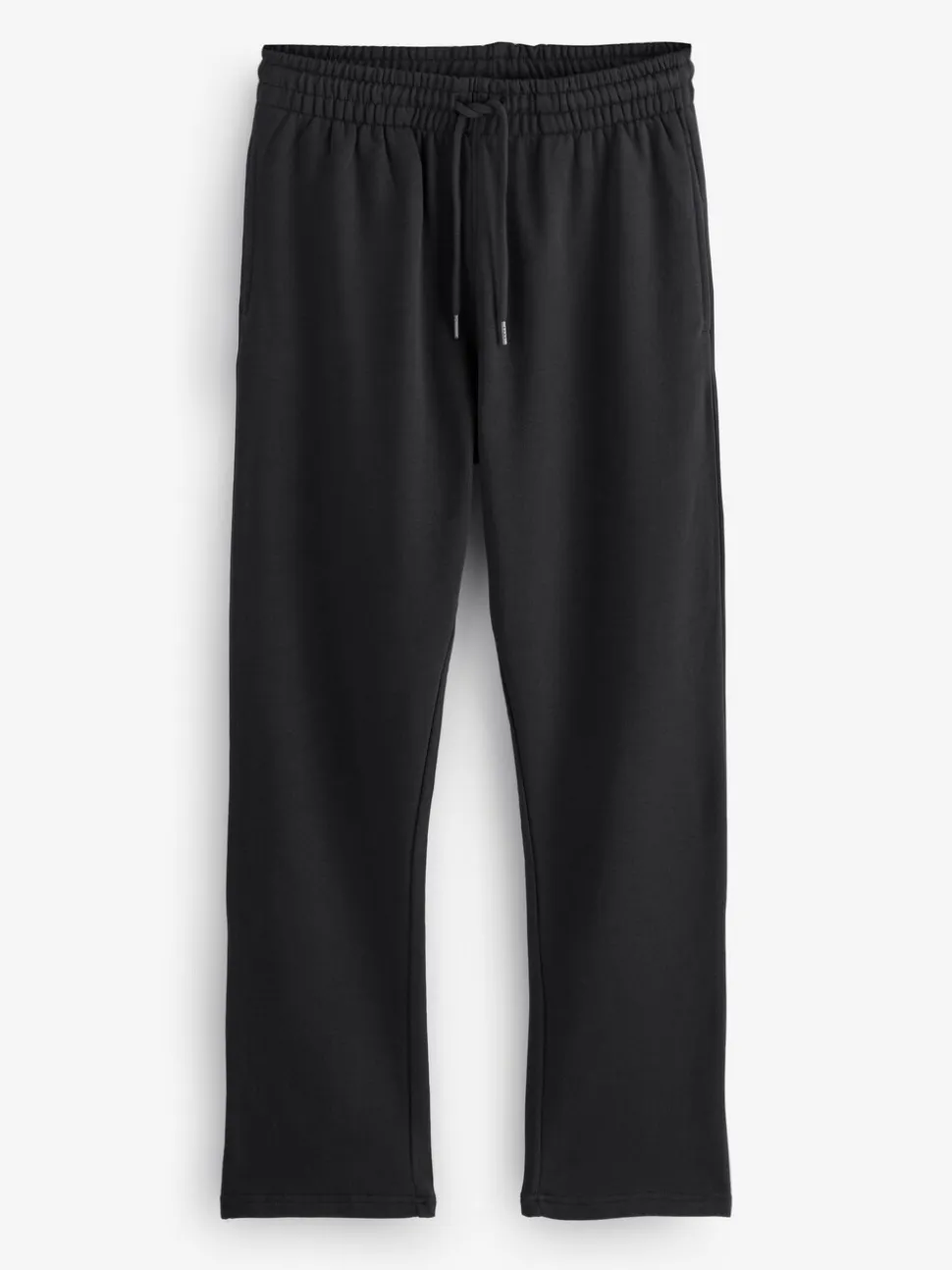 Zwart/marineblauw - Open - Brushback Heavyweight Open 2 Pack Joggers