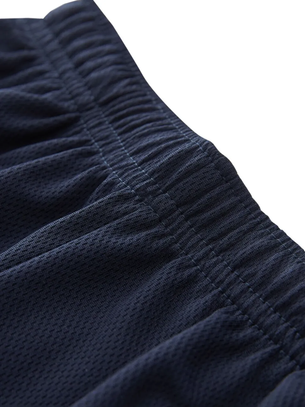 Zwart/marineblauw - Sportshort (3-16 jr)
