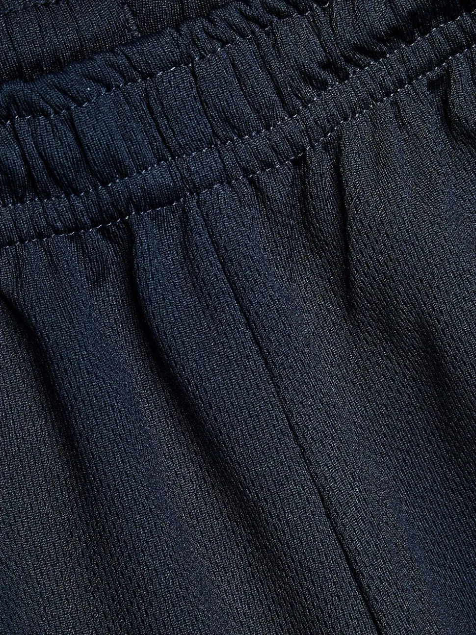 Zwart/marineblauw - Sportshort (3-16 jr)