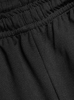 Zwart/marineblauw - Sportshort (3-16 jr)