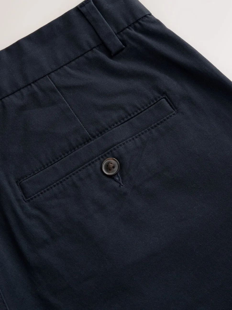 Zwart/marineblauw/antraciet - Straight fit - Set van 3 chinoshorts met stretch