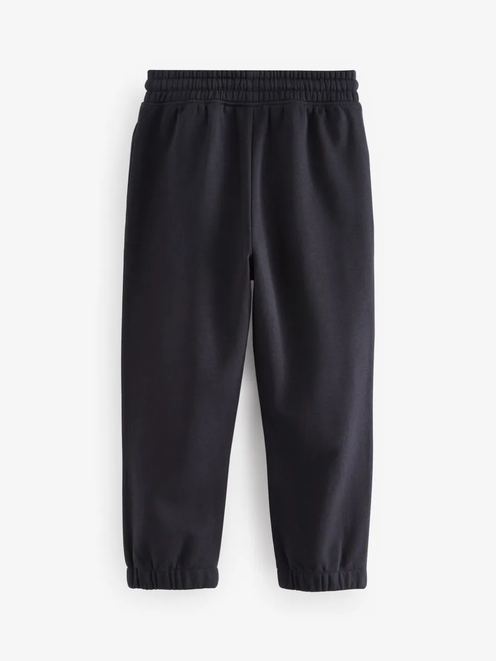 Zwart/marineblauw/grijs - Basic joggingbroeken, set van 5 (3-16jaar)