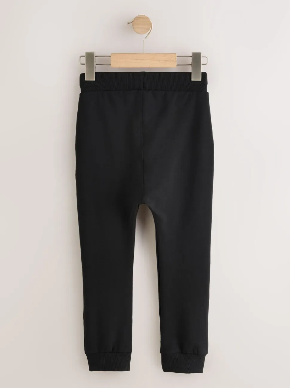Zwart/marineblauw/grijs - Verpakking van 5 joggingbroeken (3mnd-7jr)