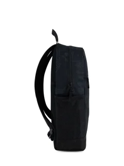 Zwart/rood - Jordan Jan Air School Backpack
