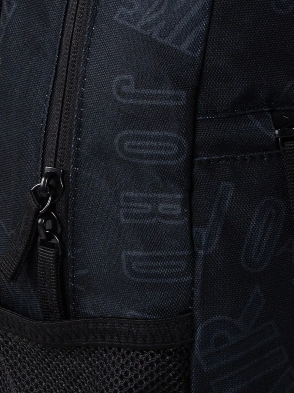Zwart/rood - Jordan Jan Air School Backpack
