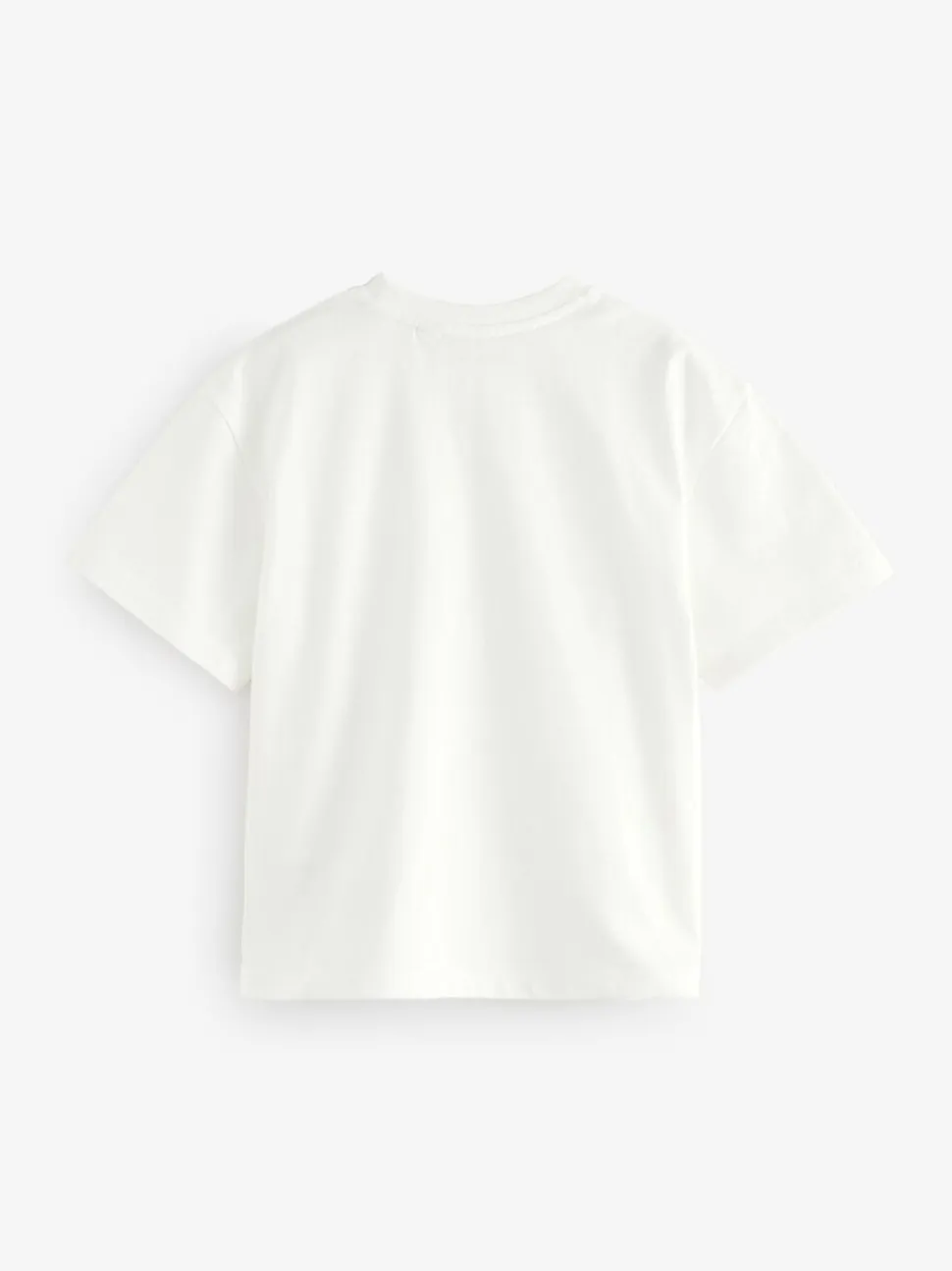 Zwart/roze - smALLSAINTS Oversized Girls Logo T-Shirts 3 Pack