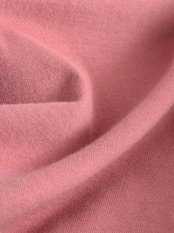 Zwart/roze streep - Korte pyjamaset 2 stuks