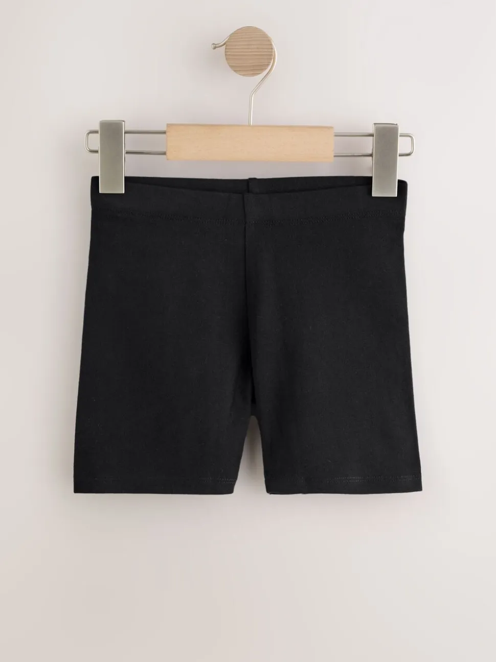 Zwart/roze/blauw/wit/grijs - Set van 5 fietsshorts (3 - 16 jr)