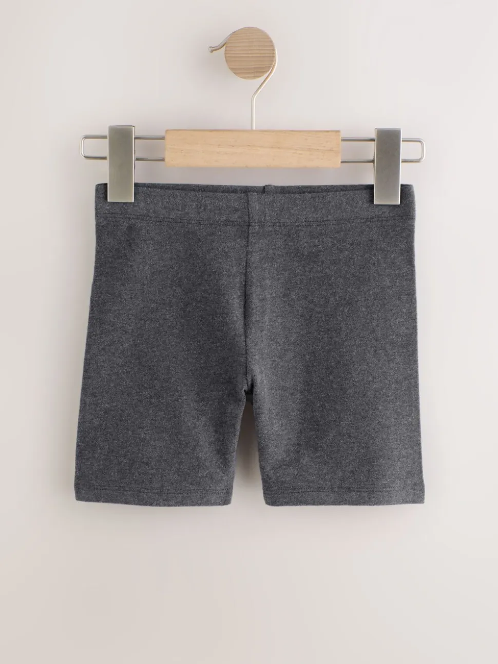 Zwart/roze/blauw/wit/grijs - Set van 5 fietsshorts (3 - 16 jr)