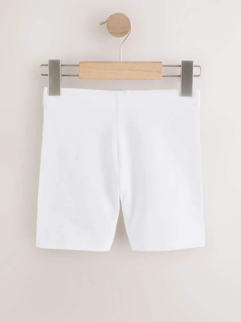 Zwart/roze/blauw/wit/grijs - Set van 5 fietsshorts (3 - 16 jr)