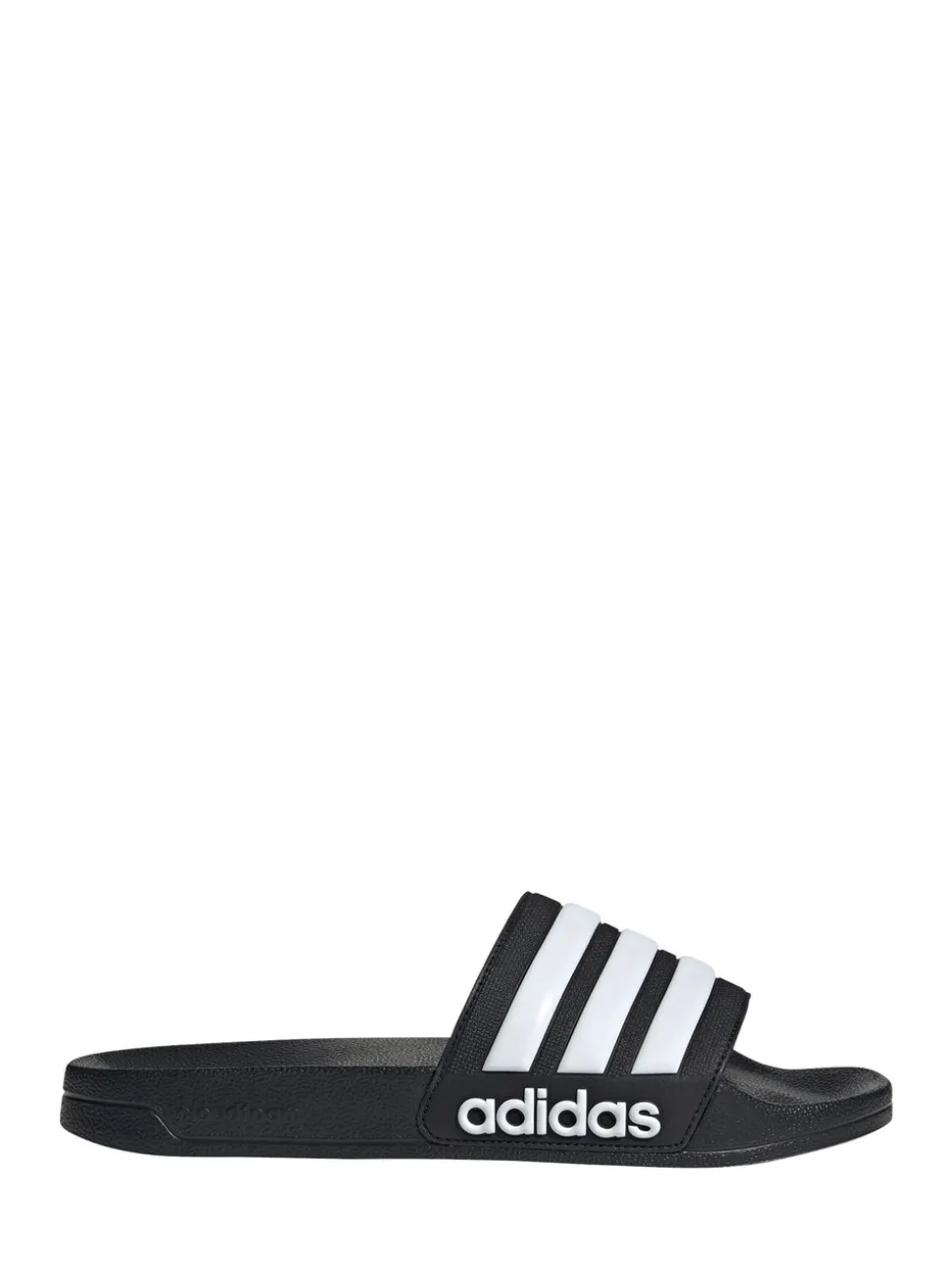 Zwart/wit - adidas - Sportswear Adilette badslippers
