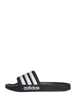 Zwart/wit - adidas - Sportswear Adilette badslippers