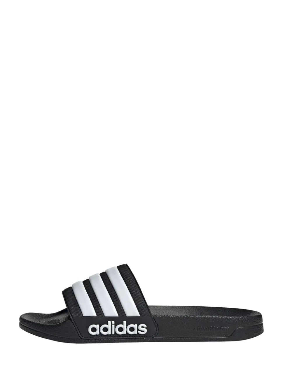 Zwart/wit - adidas - Sportswear Adilette badslippers