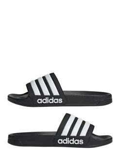 Zwart/wit - adidas - Sportswear Adilette badslippers