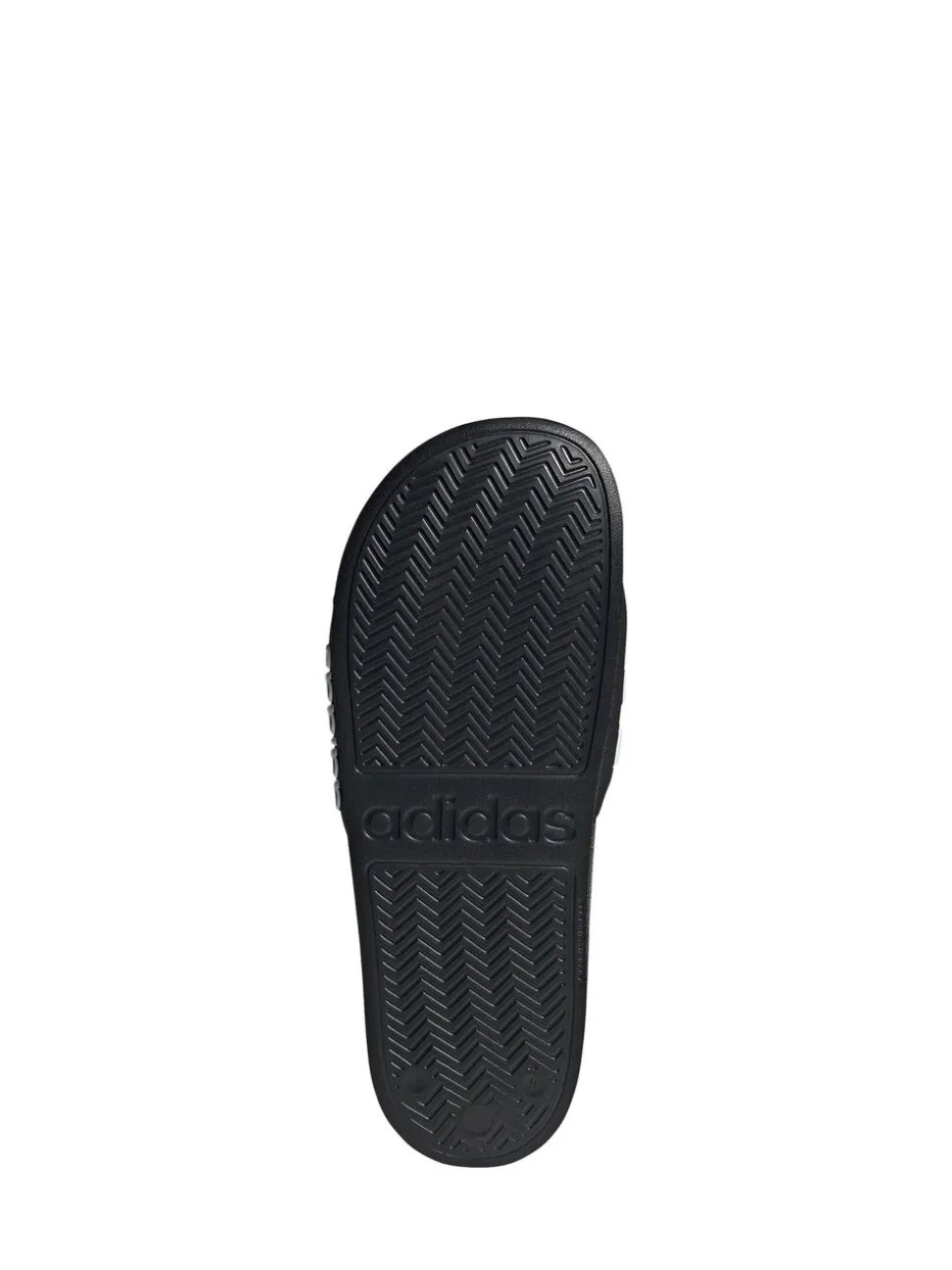 Zwart/wit - adidas - Sportswear Adilette badslippers