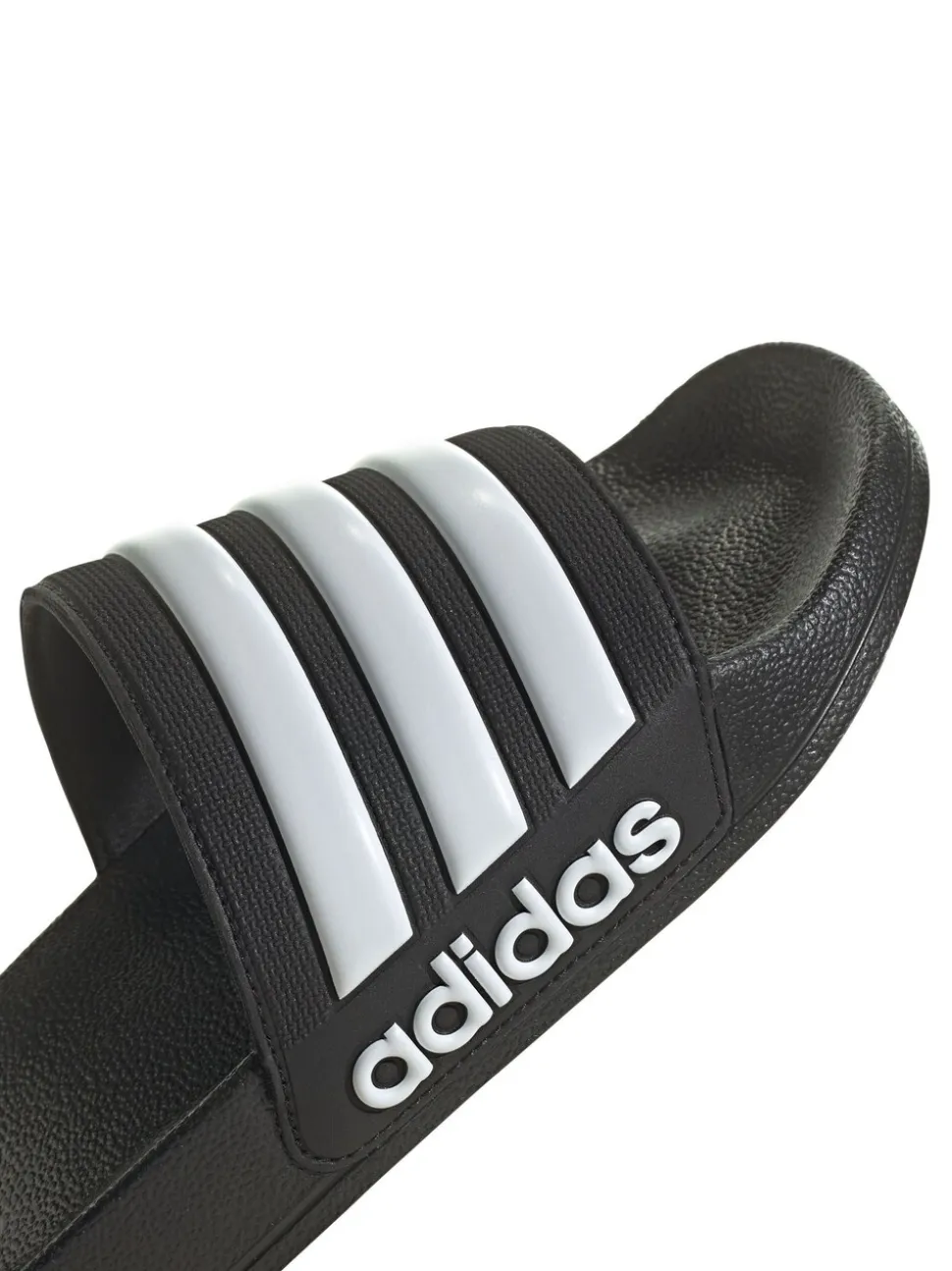 Zwart/wit - adidas - Sportswear Adilette badslippers