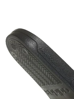 Zwart/wit - adidas - Sportswear Adilette badslippers