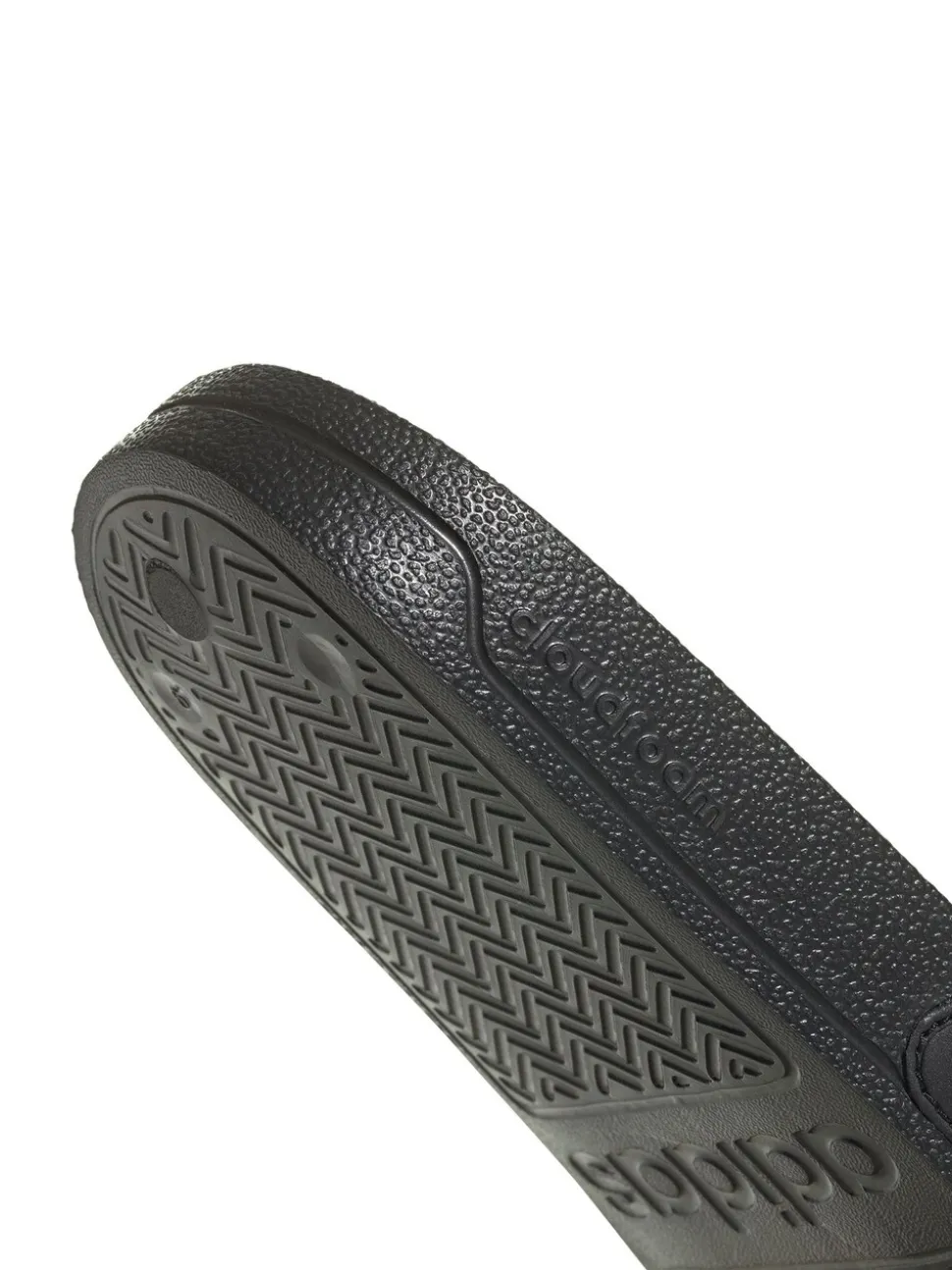 Zwart/wit - adidas - Sportswear Adilette badslippers