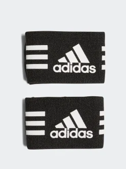 Zwart/wit - adidas Ankle Straps Football Equipments