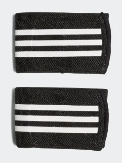 Zwart/wit - adidas Ankle Straps Football Equipments