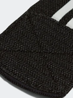 Zwart/wit - adidas Ankle Straps Football Equipments