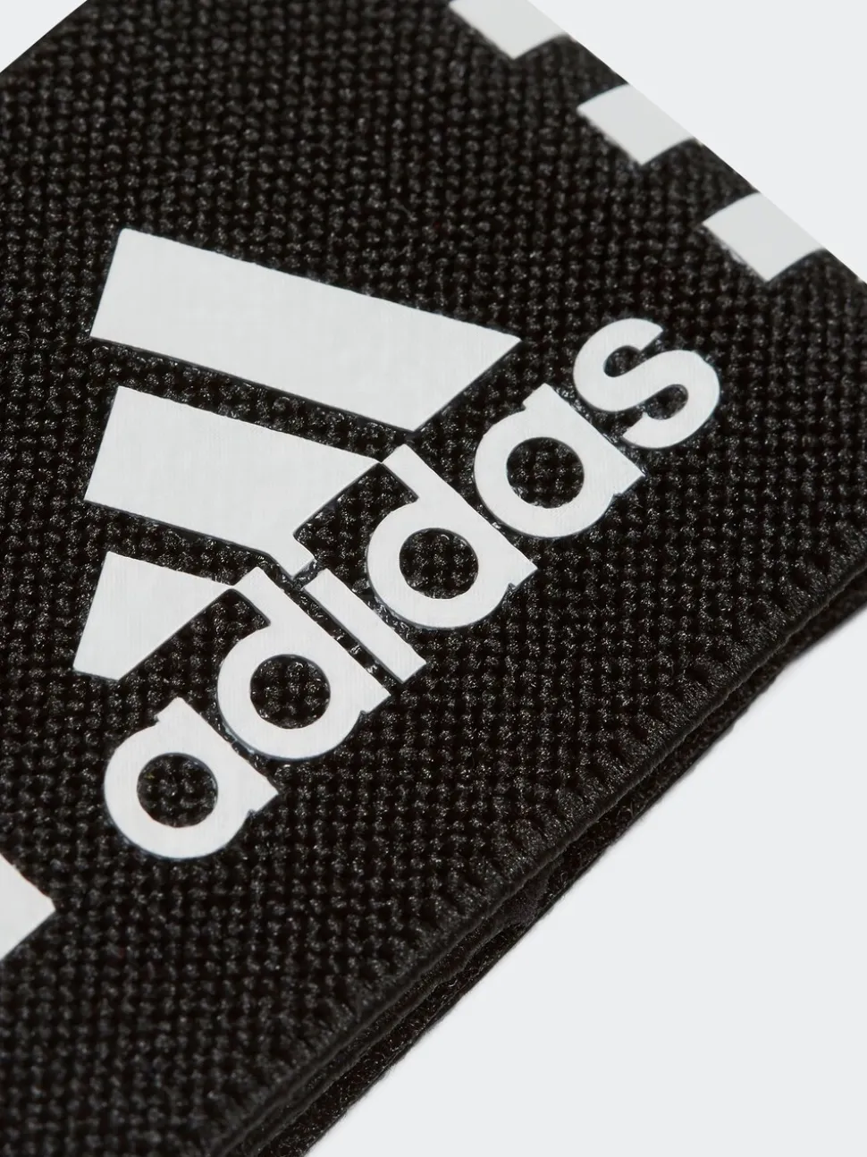 Zwart/wit - adidas Ankle Straps Football Equipments