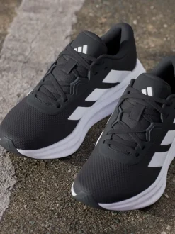 Zwart/wit - adidas Galaxy 7 sneakers