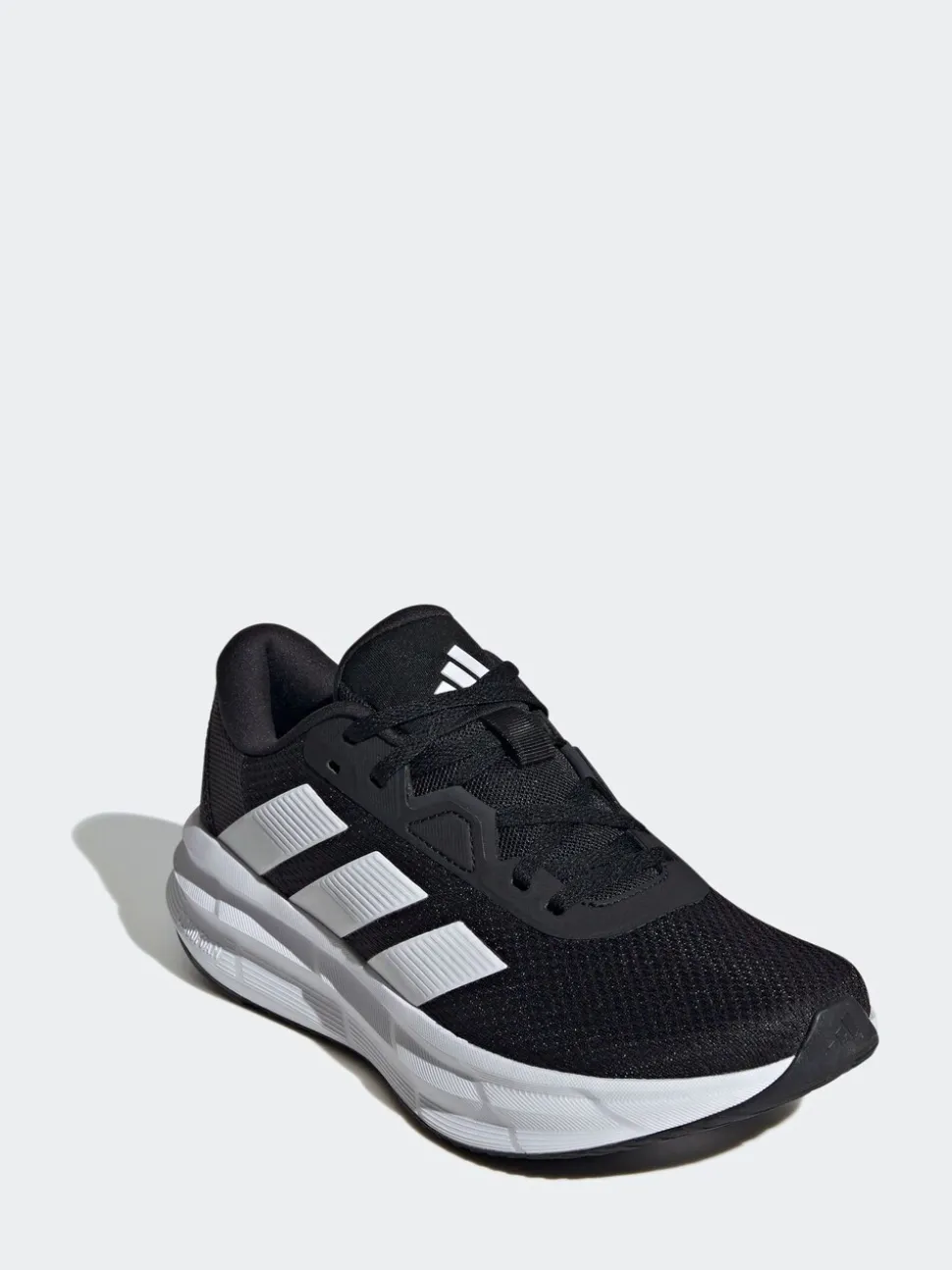 Zwart/wit - adidas Galaxy 7 sneakers