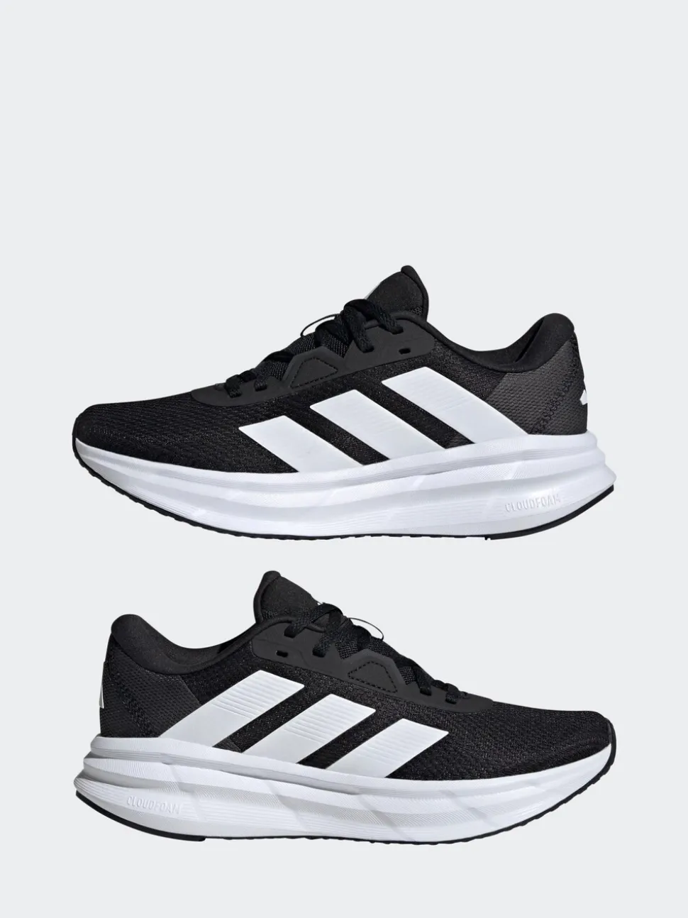 Zwart/wit - adidas Galaxy 7 sneakers