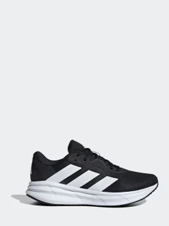 Zwart/wit - adidas Galaxy 7 hardloopschoenen