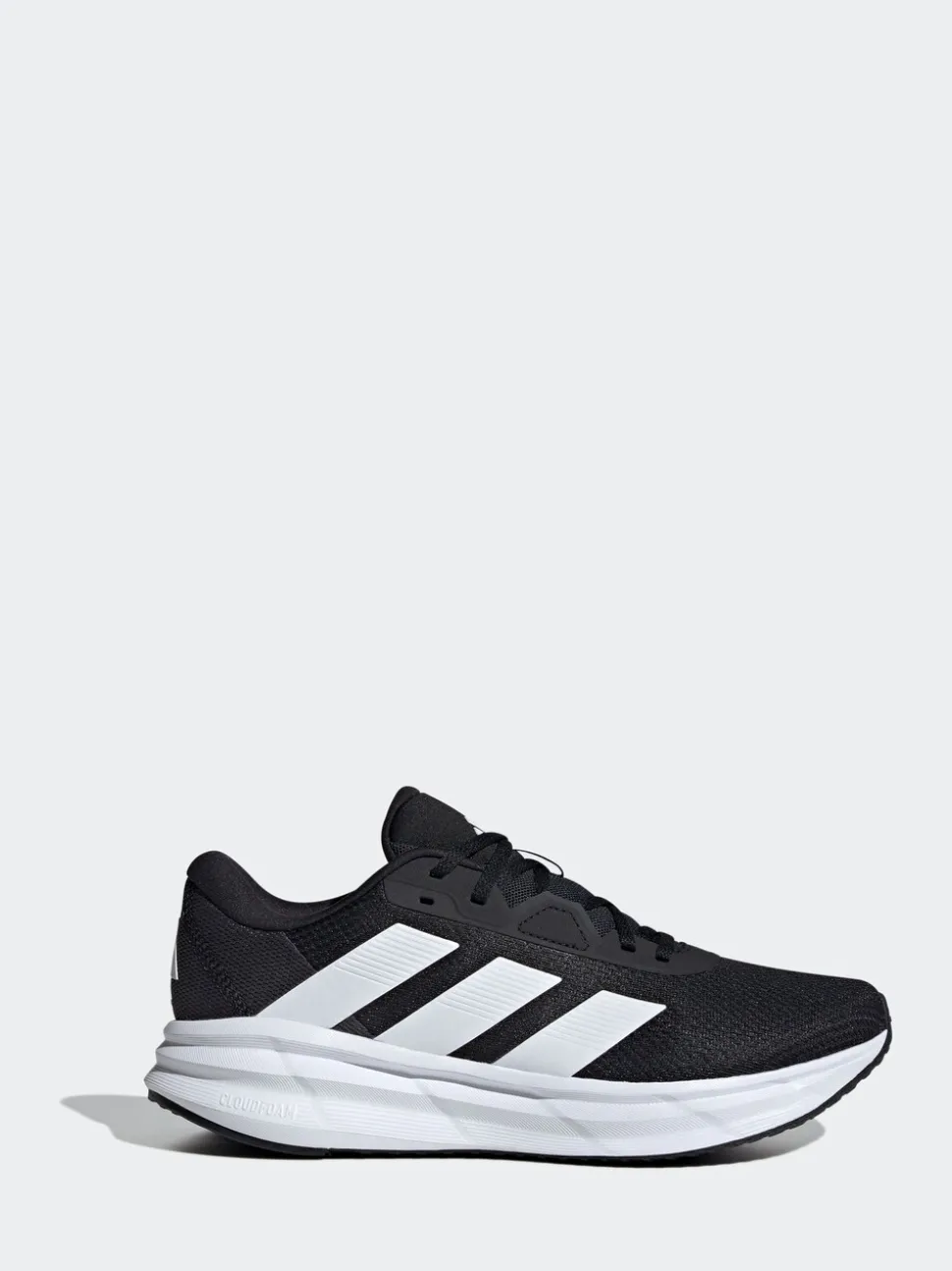 Zwart/wit - adidas Galaxy 7 hardloopschoenen