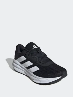 Zwart/wit - adidas Galaxy 7 hardloopschoenen