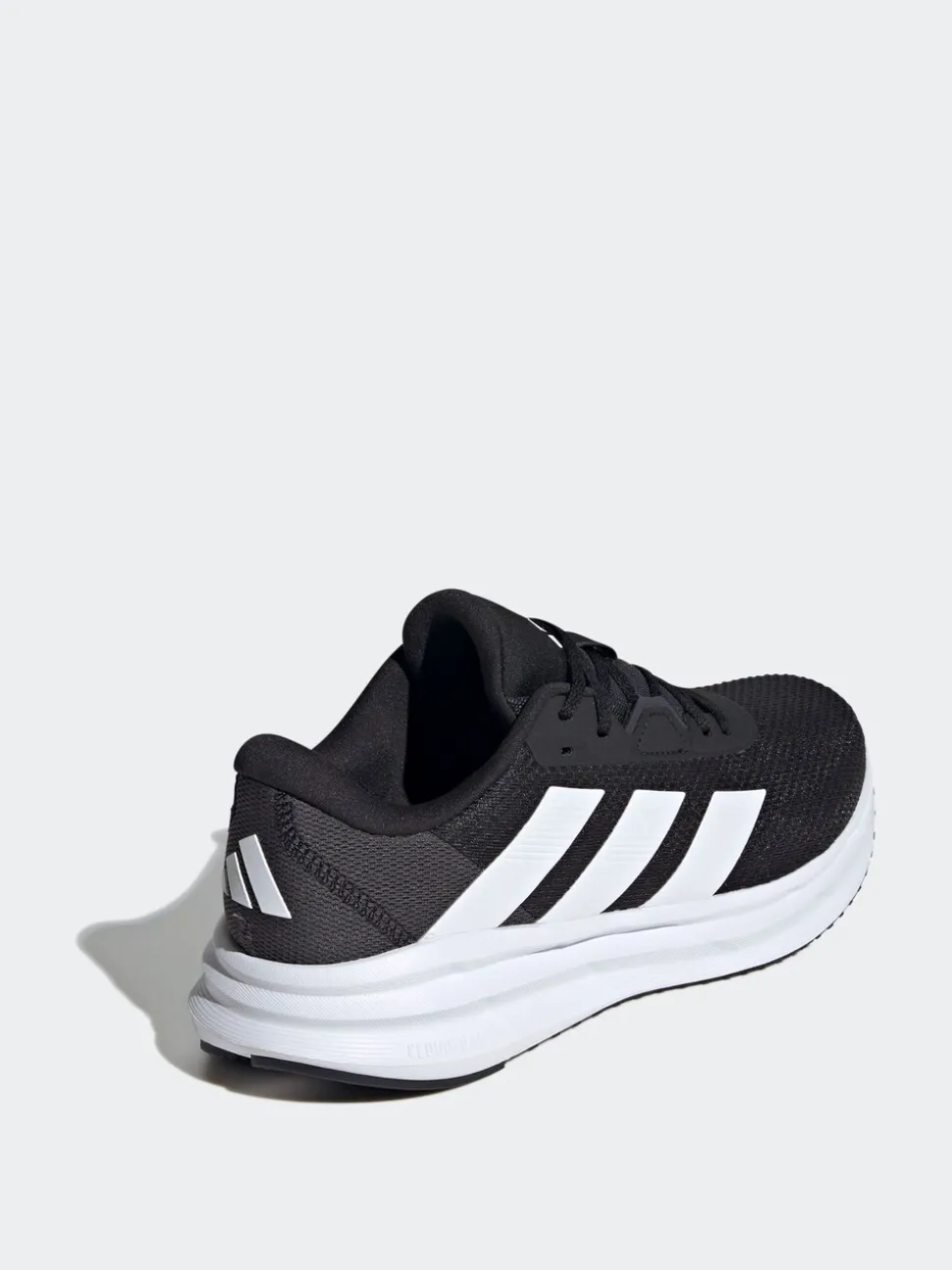 Zwart/wit - adidas Galaxy 7 hardloopschoenen