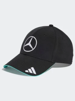 Zwart/wit - adidas Mercedes AMG Petronas Formula One Team Driver pet